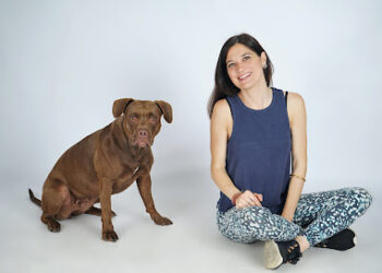 Lavinia Educadora Canina y Comunicadora Animal @lavinia_donateo