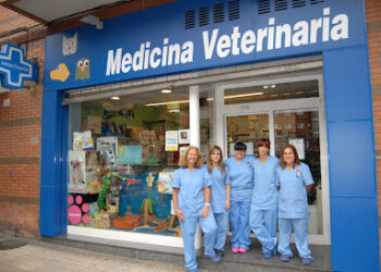 Medicina Veterinaria María Muñiz Galarza