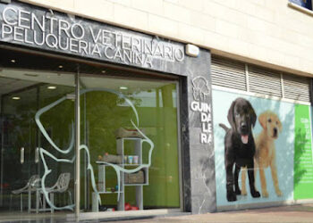 Centro Veterinario Y Peluquería Canina Guindalera