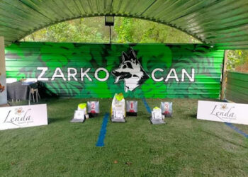 ZARKOCAN (Centro de Formación Profesional y Adiestramiento Canino)