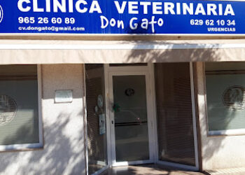 Clínica Veterinaria Don Gato