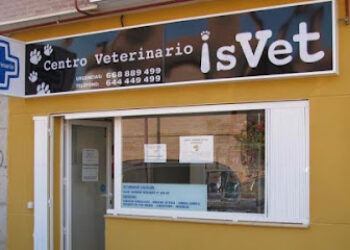 Centro Veterinario Isvet