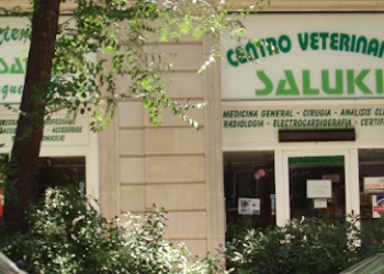 Centro Veterinario Saluki