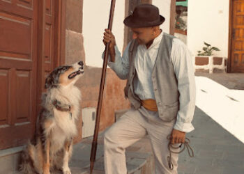 Adiestrador canino Pablo de Rada