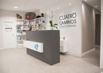 Clínica Veterinaria Cuatro Caminos