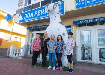 Don Perro – Veterinario – Adiestrador – Hotel Canino en Tenerife