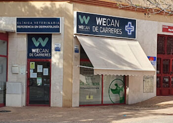 Clínica Veterinaria Wecan De Carreres