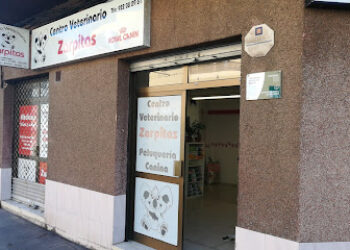 Centro Veterinario Zarpitas