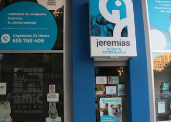 Clínica Veterinaria Jeremias AMIC