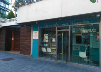 Clínica Veterinaria Alhambra