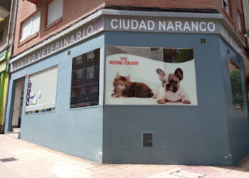 Centro Veterinario Ciudad Naranco