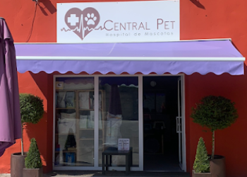 Clínica Veterinaria Central Pet – Hospital de Mascotas