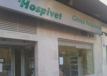 Clínica Veterinaria Hospivet Sevilla