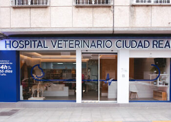 HOSPITAL VETERINARIO CIUDAD REAL. CENTRO DE ESPECIALIDADES