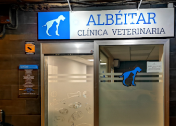 Clínica Veterinaria Albéitar