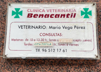 Clínica Veterinaria Benacantil