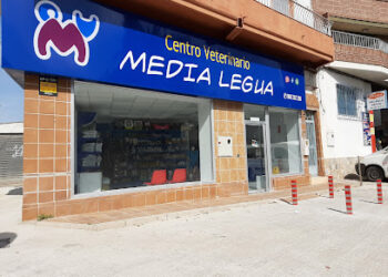 Centro Veterinario Media Legua