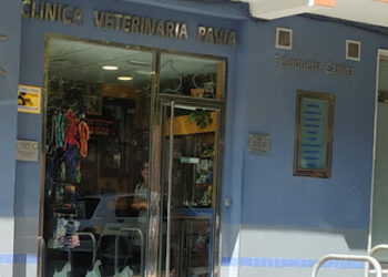 Clínica Veterinaria Pavía