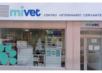 Clínica Veterinaria Cervantes | MiVet