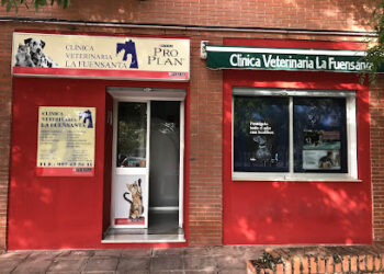 CLÍNICA VETERINARIA LA FUENSANTA