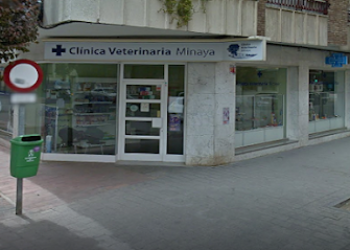 Clínica Veterinaria Minaya