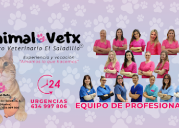Clínica Veterinaria Animal-Vetx El Saladillo