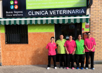 Clínica Veterinaria Nueva Segovia